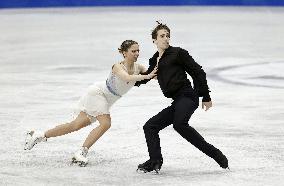 ISU European Figure Skating Championships in Espoo, Finland