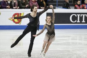 ISU European Figure Skating Championships in Espoo, Finland