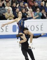 ISU European Figure Skating Championships in Espoo, Finland