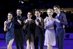 ISU European Figure Skating Championships in Espoo, Finland