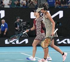 Tennis: Australian Open