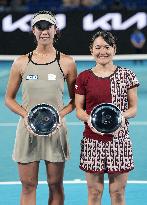 Tennis: Australian Open