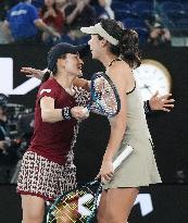 Tennis: Australian Open
