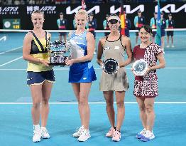 Tennis: Australian Open