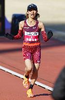 Athletics: Osaka Marathon