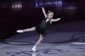 ISU European Figure Skating Championships in Espoo, Finland