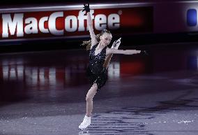 ISU European Figure Skating Championships in Espoo, Finland