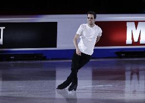 ISU European Figure Skating Championships in Espoo, Finland