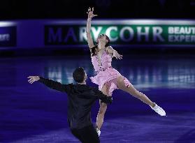 ISU European Figure Skating Championships in Espoo, Finland
