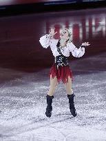 ISU European Figure Skating Championships in Espoo, Finland