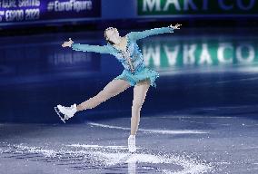 ISU European Figure Skating Championships in Espoo, Finland