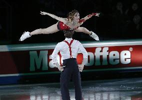 ISU European Figure Skating Championships in Espoo, Finland