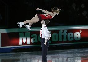 ISU European Figure Skating Championships in Espoo, Finland