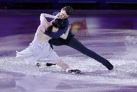 ISU European Figure Skating Championships in Espoo, Finland