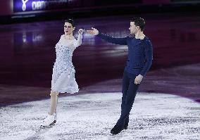 ISU European Figure Skating Championships in Espoo, Finland