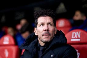 CA Osasuna vs Atletico de Madrid - La Liga Santander