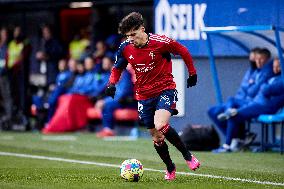 CA Osasuna vs Atletico de Madrid - La Liga Santander