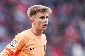 CA Osasuna vs Atletico de Madrid - La Liga Santander