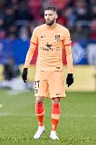 CA Osasuna vs Atletico de Madrid - La Liga Santander