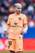 CA Osasuna vs Atletico de Madrid - La Liga Santander