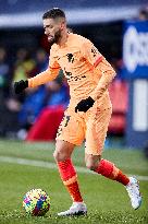 CA Osasuna vs Atletico de Madrid - La Liga Santander