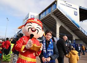 (SP)FRANCE-FOOTBALL-LIGUE 1-THE DAY OF CHINA