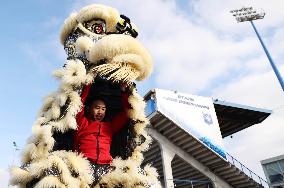 (SP)FRANCE-FOOTBALL-LIGUE 1-THE DAY OF CHINA