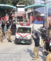 PAKISTAN-PESHAWAR-BLAST
