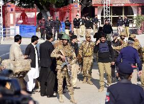 PAKISTAN-PESHAWAR-BLAST