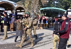 PAKISTAN-PESHAWAR-BLAST