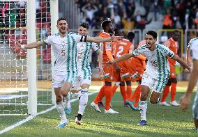 (SP)ALGERIA-ORAN-FOOTBALL-AFRICAN NATIONS CHAMPIONSHIP-SEMIFINAL-ALGERIA VS NIGER