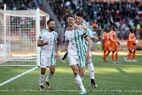 (SP)ALGERIA-ORAN-FOOTBALL-AFRICAN NATIONS CHAMPIONSHIP-SEMIFINAL-ALGERIA VS NIGER