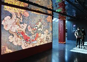CHINA-BEIJING-FAHAI TEMPLE MURAL ART CENTER (CN)