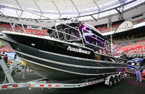 CANADA-VANCOUVER-INTERNATIONAL BOAT SHOW