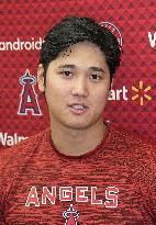 Baseball: Japanese major leaguer Ohtani