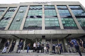 Court hearings in Manila for Japanese robbery suspects