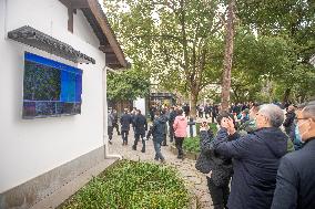 CHINA-ZHEJIANG-HANGZHOU-WORLD WETLANDS DAY (CN)