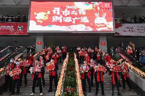 CHINA-ZHEJIANG-YIWU INT'L TRADE MARKET-FIRST BUSINESS DAY (CN)