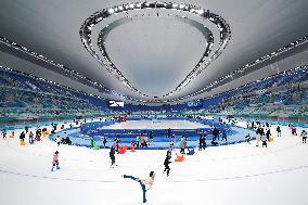 (SP)CHINA-BEIJING-OLYMPIC WINTER GAMES-LEGACY (CN)