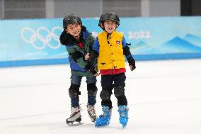 (SP)CHINA-BEIJING-OLYMPIC WINTER GAMES-LEGACY (CN)