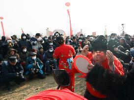 CHINA-HENAN-BAOFENG-MAJIE QUYI FAIR (CN)