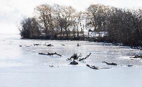 CANADA-TORONTO-EXTREME COLD WARNING