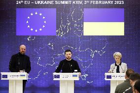 EU-Ukraine summit