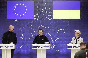 EU-Ukraine summit