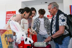 AUSTRALIA-SYDNEY-CHINESE LANTERN FESTIVAL-CELEBRATORY EVENT