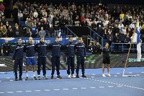Tennis - Davis Cup 2023 - Qualifier - Finland - Argentina