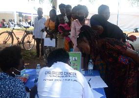 UGANDA-MUKONO-WORLD CANCER DAY