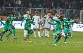(SP)ALGERIA-ALGIERS-FOOTBALL-AFRICAN NATIONS CHAMPIONSHIP-FINAL-ALGERIA VS SENEGAL