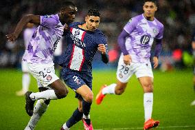 (SP)FRANCE-PARIS-FOOTBALL-LEAGUE 1-PSG VS TOULOUSE