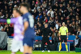 (SP)FRANCE-PARIS-FOOTBALL-LEAGUE 1-PSG VS TOULOUSE